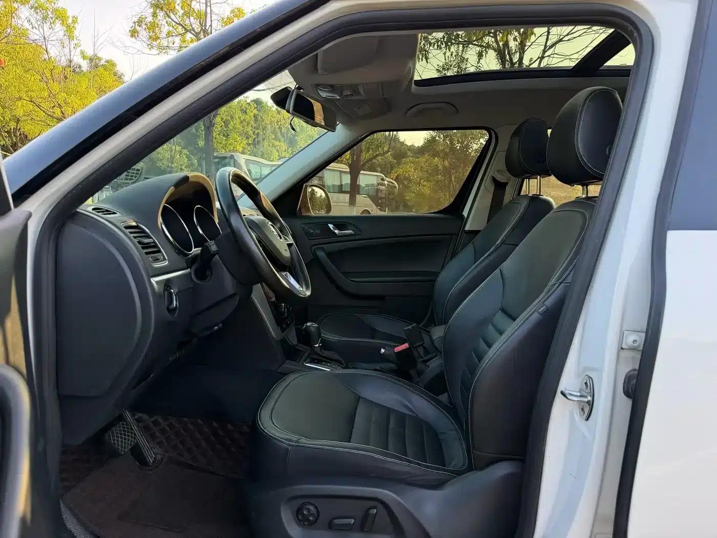 Yeti 2017 TSI300 DSG Premium Edition — миниатюра 7