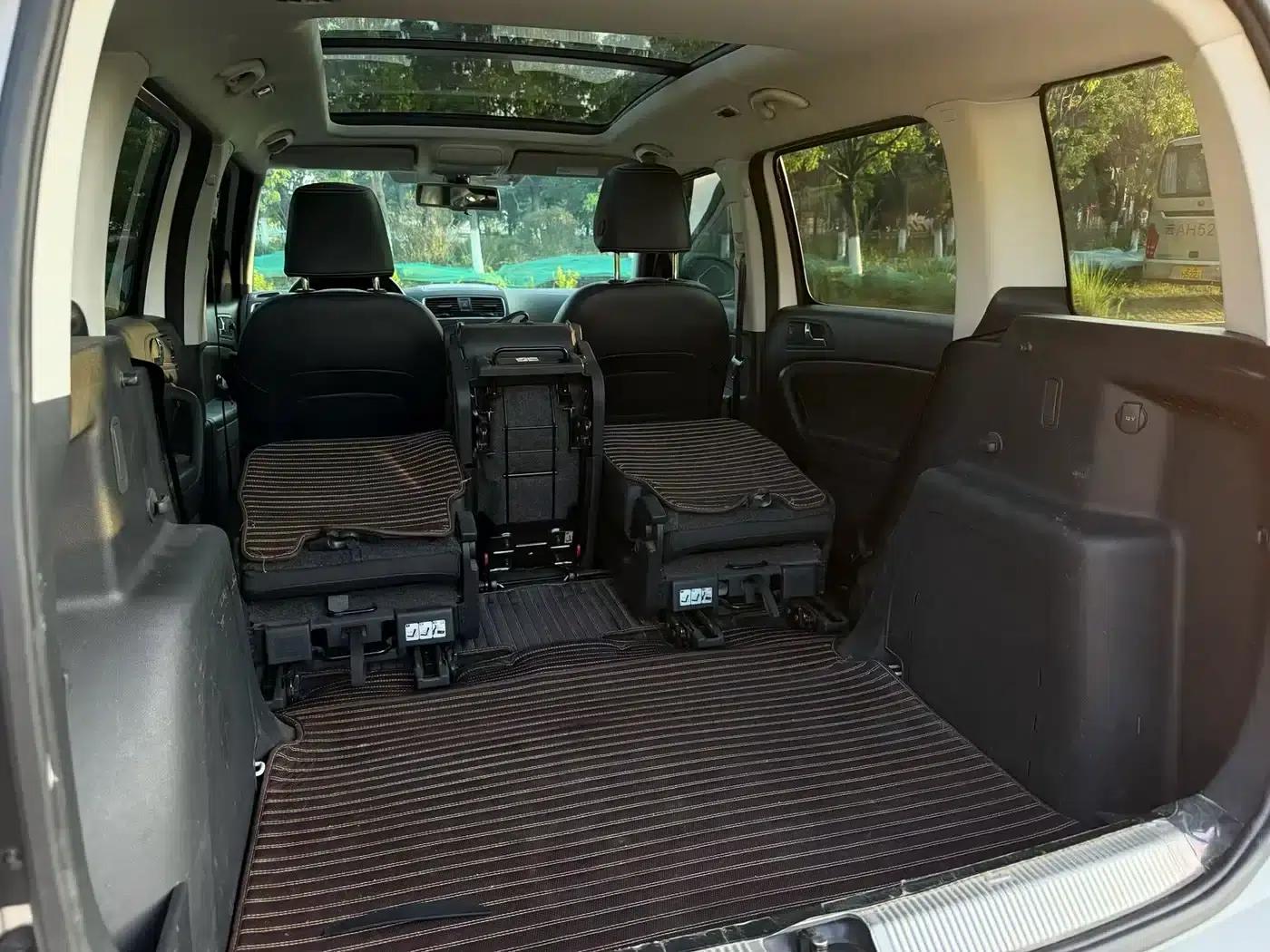 Yeti 2017 TSI300 DSG Premium Edition — миниатюра 9