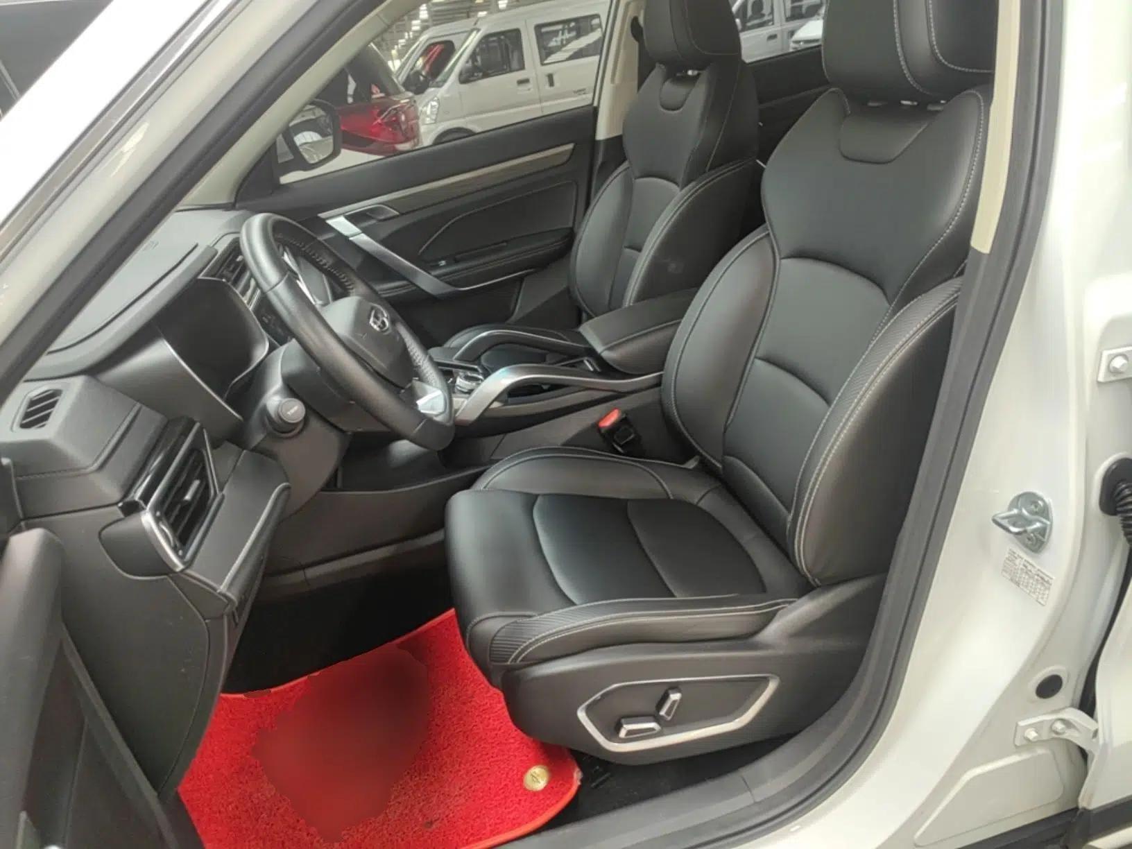 Geely Auto Emgrand X7 Sport 2020 1.8TD DCT Smart Connect PRO — миниатюра 17