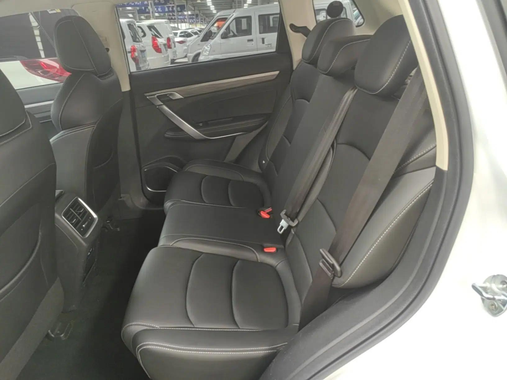 Geely Auto Emgrand X7 Sport 2020 1.8TD DCT Smart Connect PRO — миниатюра 20