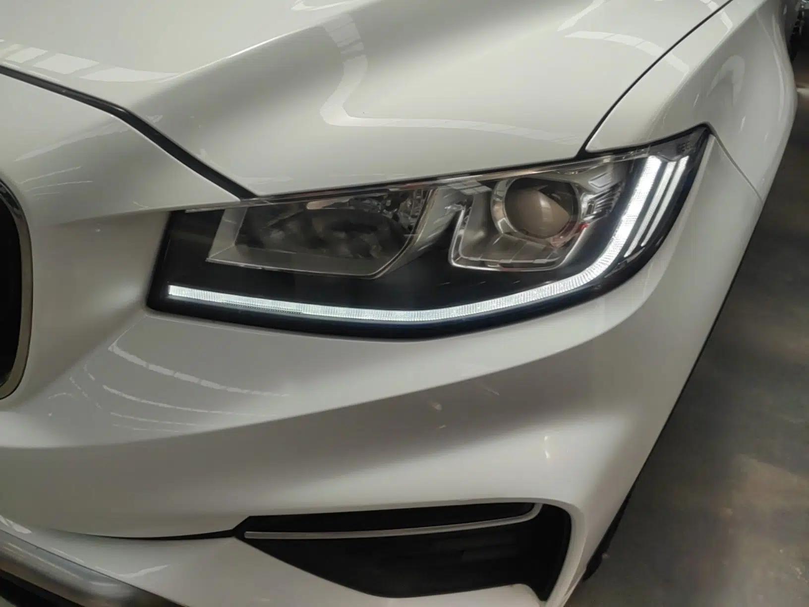 Geely Auto Emgrand X7 Sport 2020 1.8TD DCT Smart Connect PRO — миниатюра 8