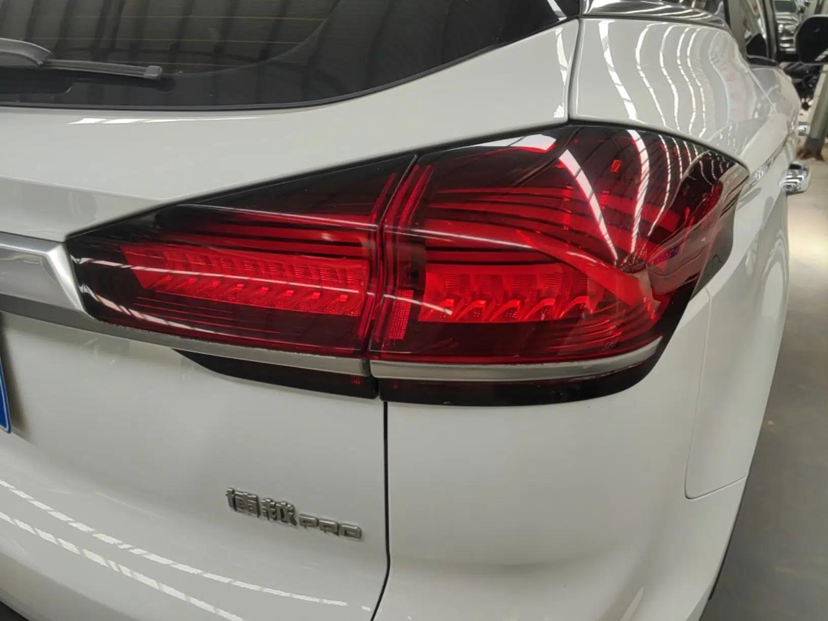 Geely Auto Emgrand X7 Sport 2020 1.8TD DCT Smart Connect PRO — миниатюра 9