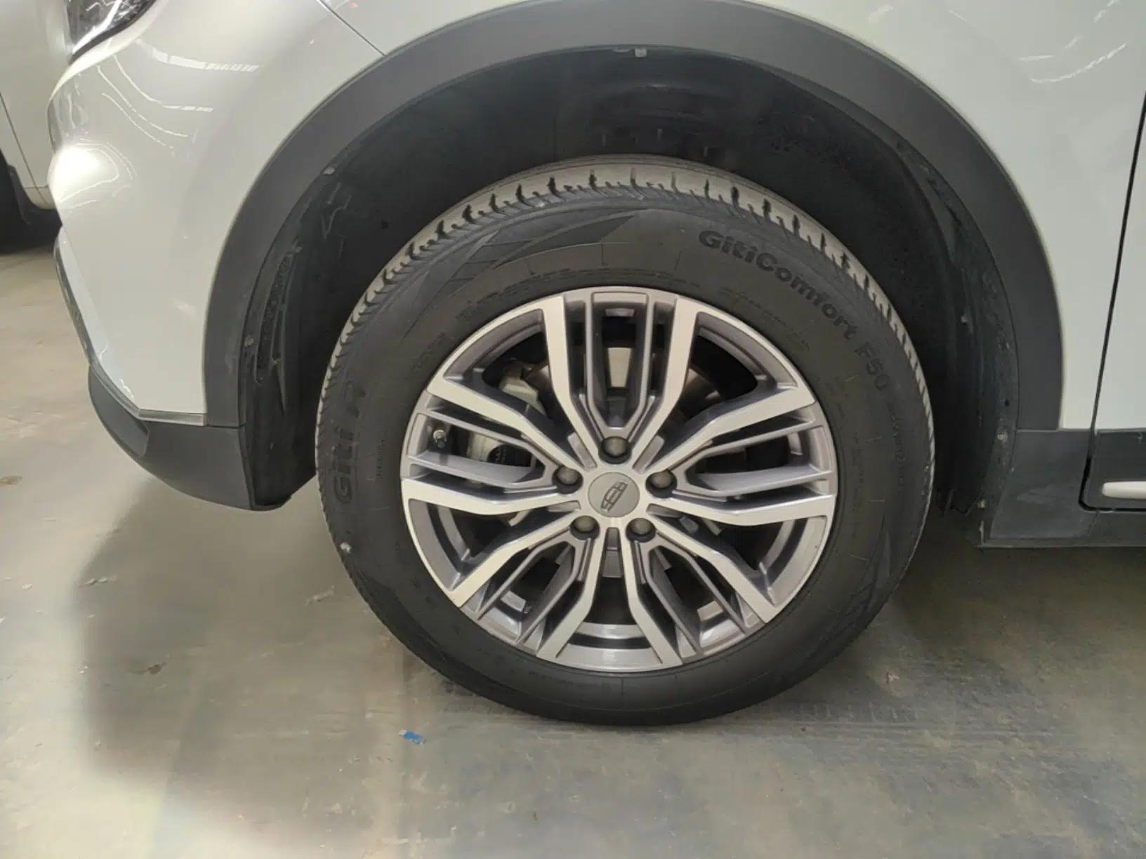 Geely Auto Emgrand X7 Sport 2020 1.8TD DCT Smart Connect PRO — миниатюра 10