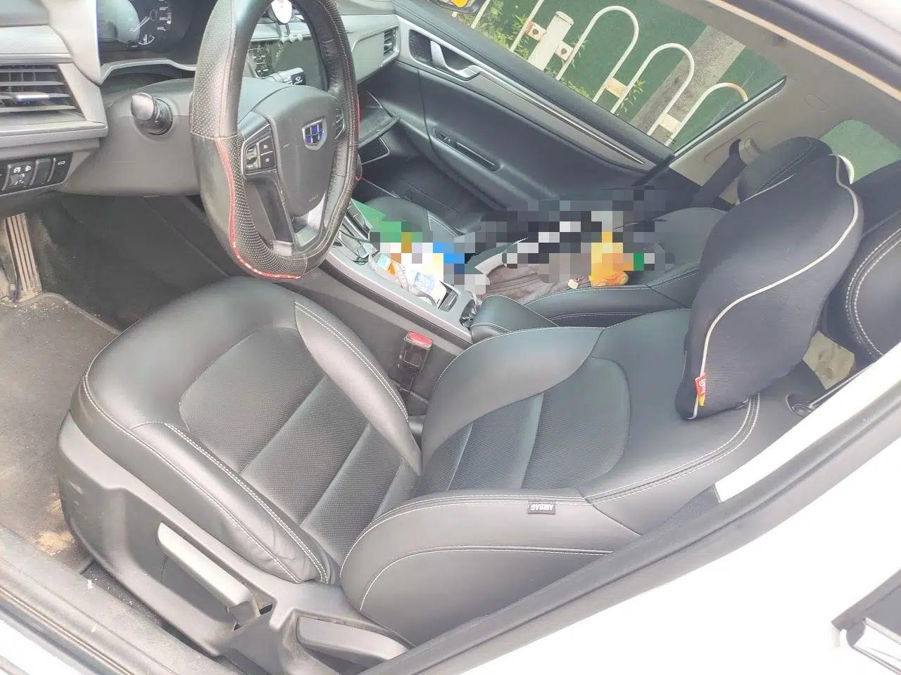 Geely Auto Emgrand GL 2019 1.4T CVT Elite Smart Edition — миниатюра 14