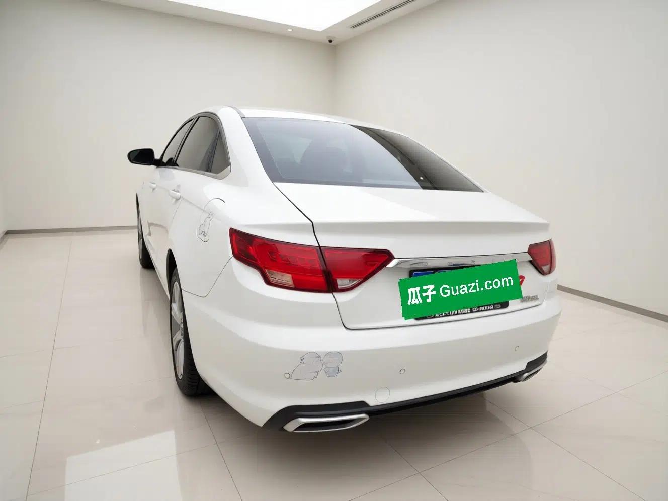 Geely Auto Emgrand GL 2019 1.4T CVT Elite Smart Edition — миниатюра 4
