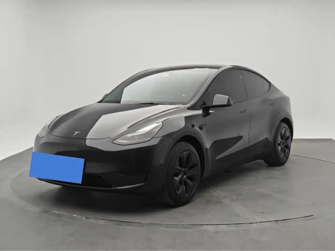 Model Y 2024 Rear-Wheel Drive — миниатюра 1