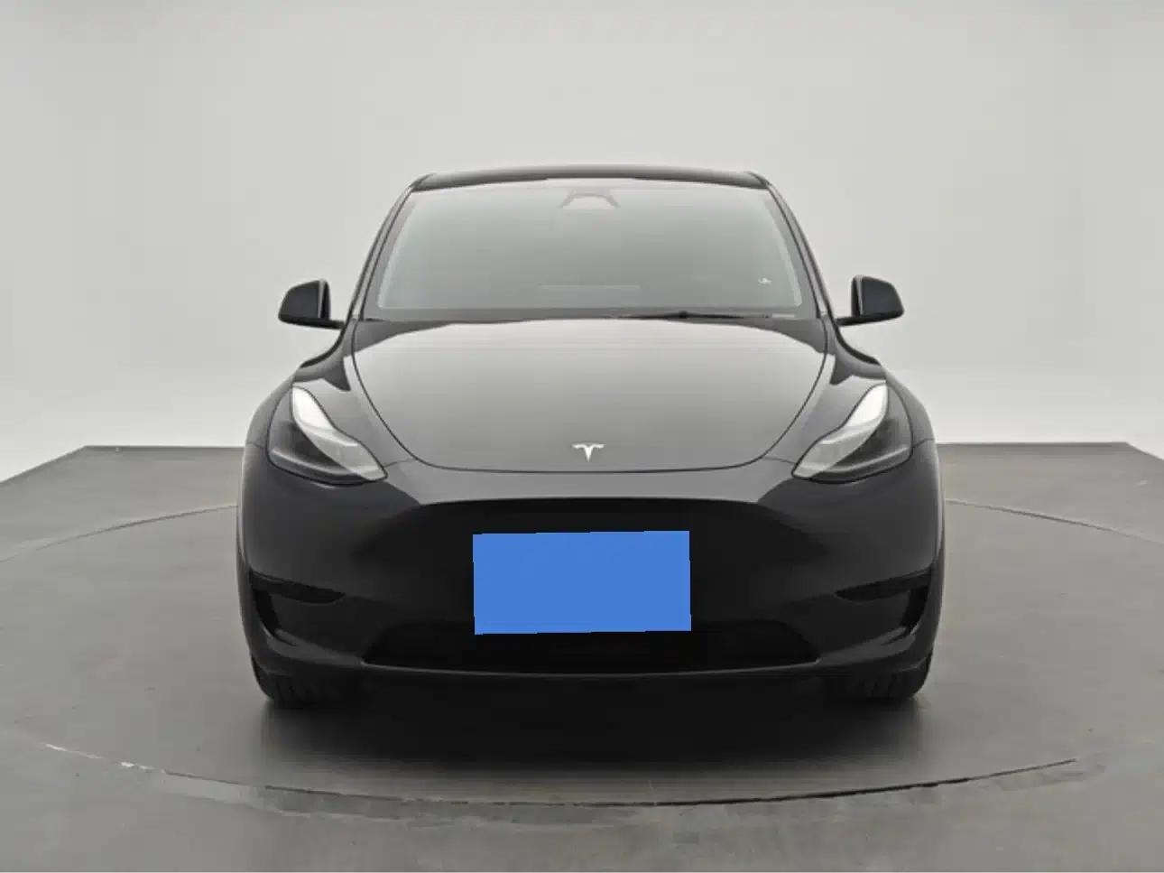 Model Y 2024 Rear-Wheel Drive — миниатюра 2
