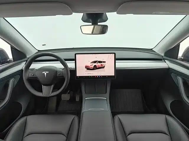 Model Y 2024 Rear-Wheel Drive — миниатюра 5