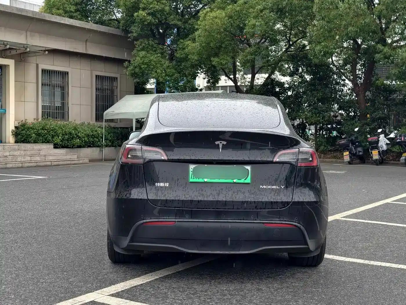 Model Y 2023 Long Range All-Wheel Drive — миниатюра 6