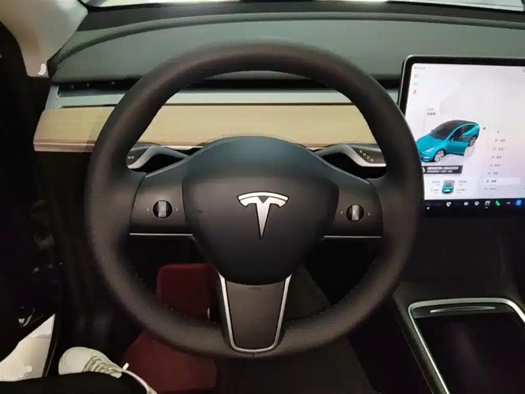 Model Y 2022 Rear-Wheel Drive — миниатюра 11