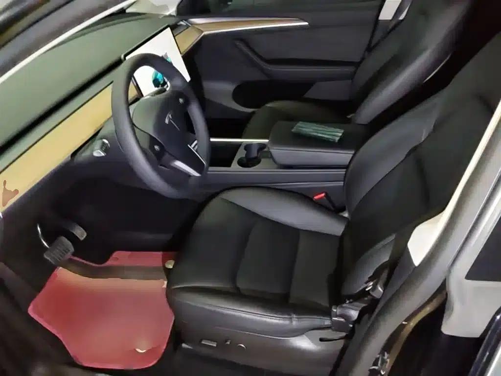 Model Y 2022 Rear-Wheel Drive — миниатюра 15