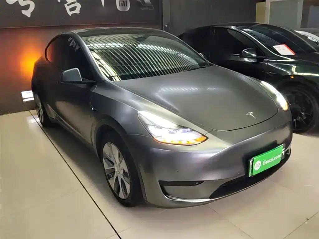 Model Y 2022 Rear-Wheel Drive — миниатюра 4