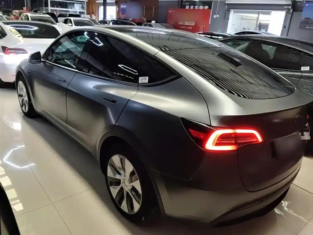 Model Y 2022 Rear-Wheel Drive — миниатюра 5