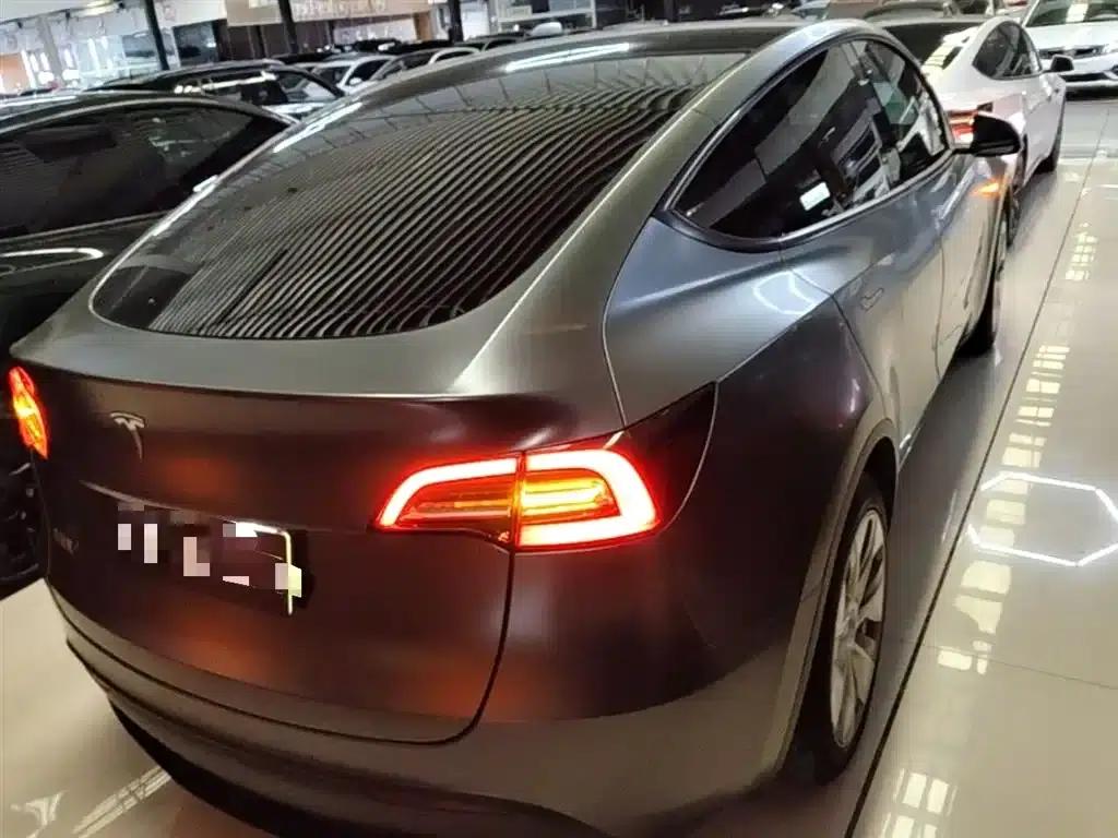 Model Y 2022 Rear-Wheel Drive — миниатюра 6