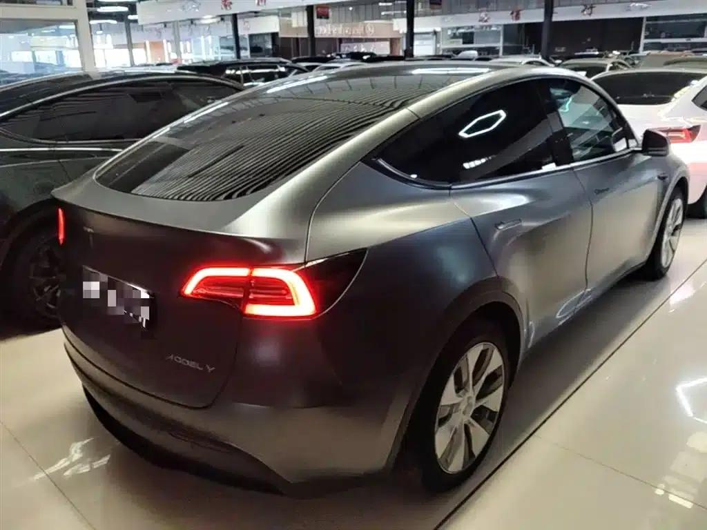 Model Y 2022 Rear-Wheel Drive — миниатюра 7