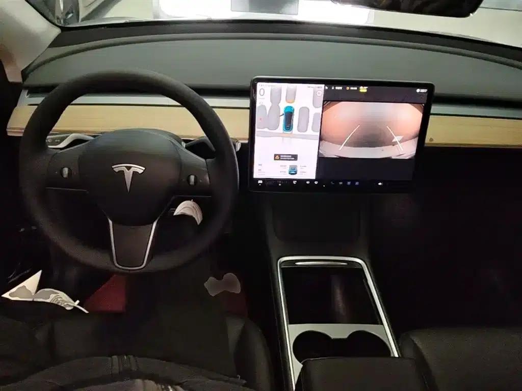 Model Y 2022 Rear-Wheel Drive — миниатюра 10