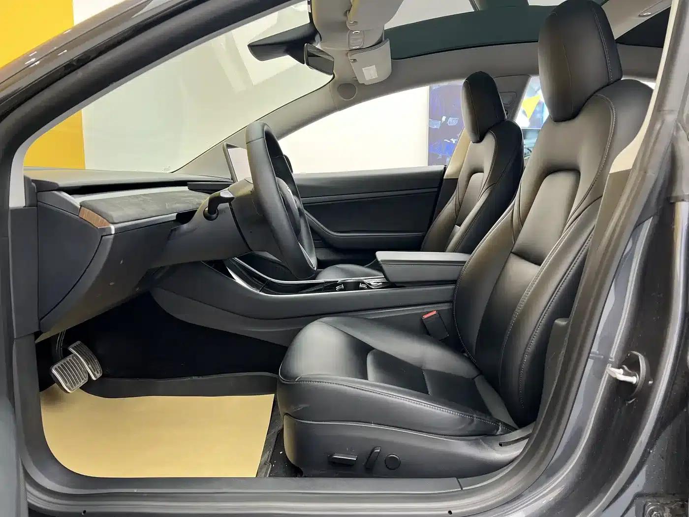 Model 3 2020 Standard Range Rear-Wheel Drive Upgrade — миниатюра 3