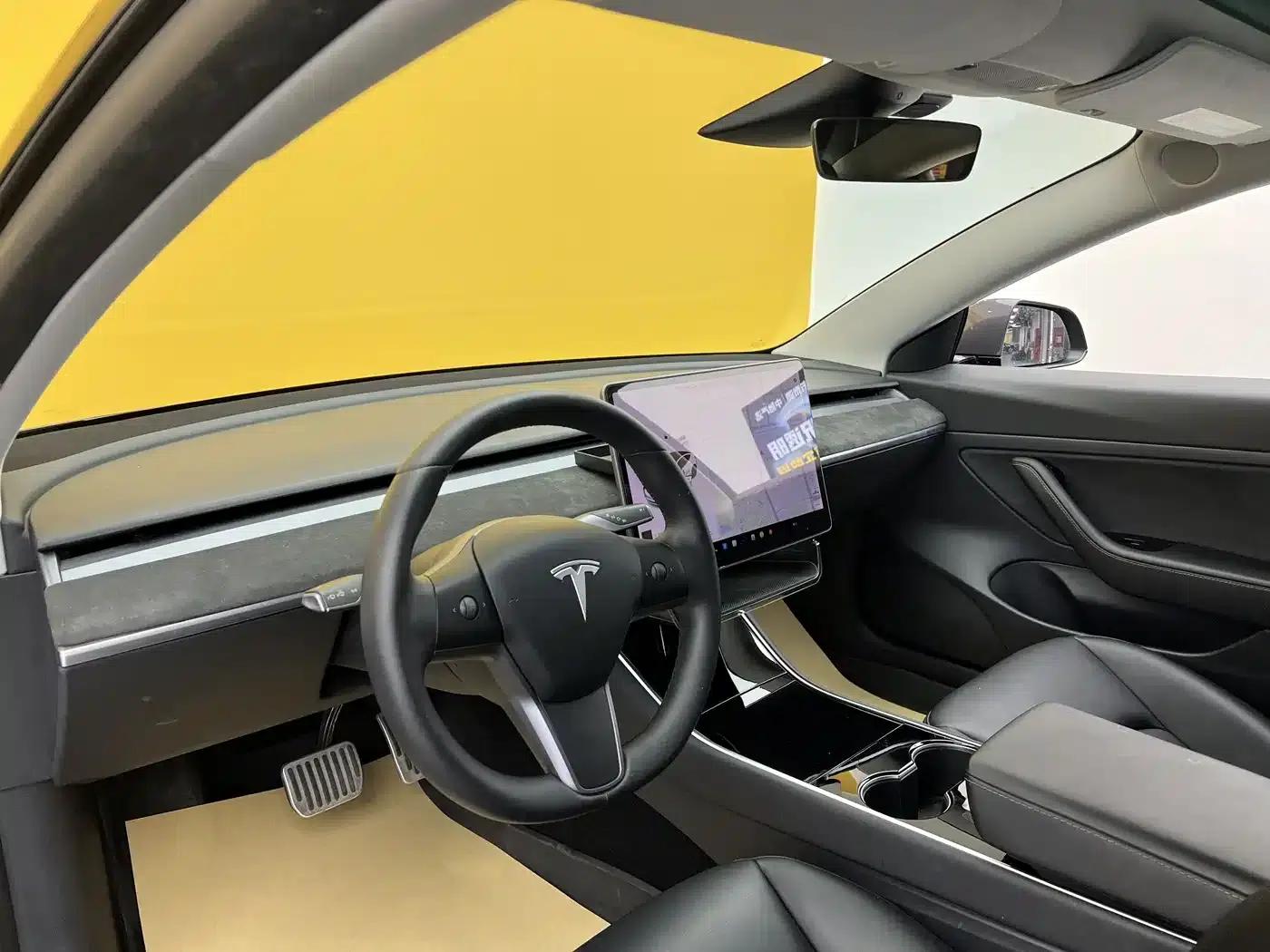 Model 3 2020 Standard Range Rear-Wheel Drive Upgrade — миниатюра 4