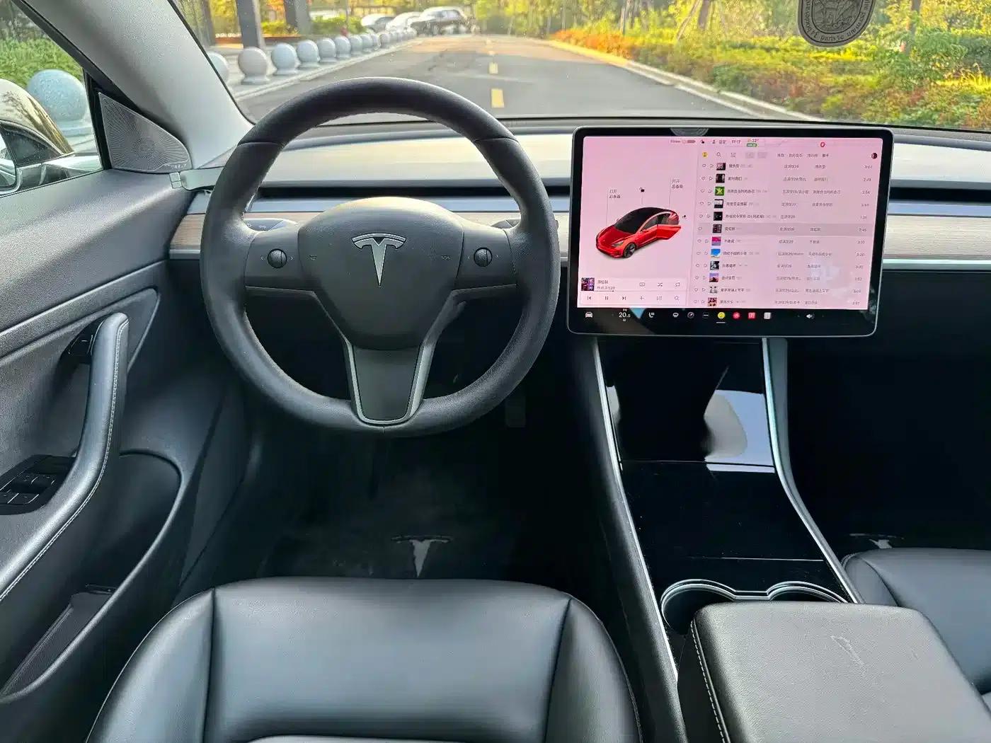 Model 3 2020 Standard Range Rear-Wheel Drive Upgrade — миниатюра 4