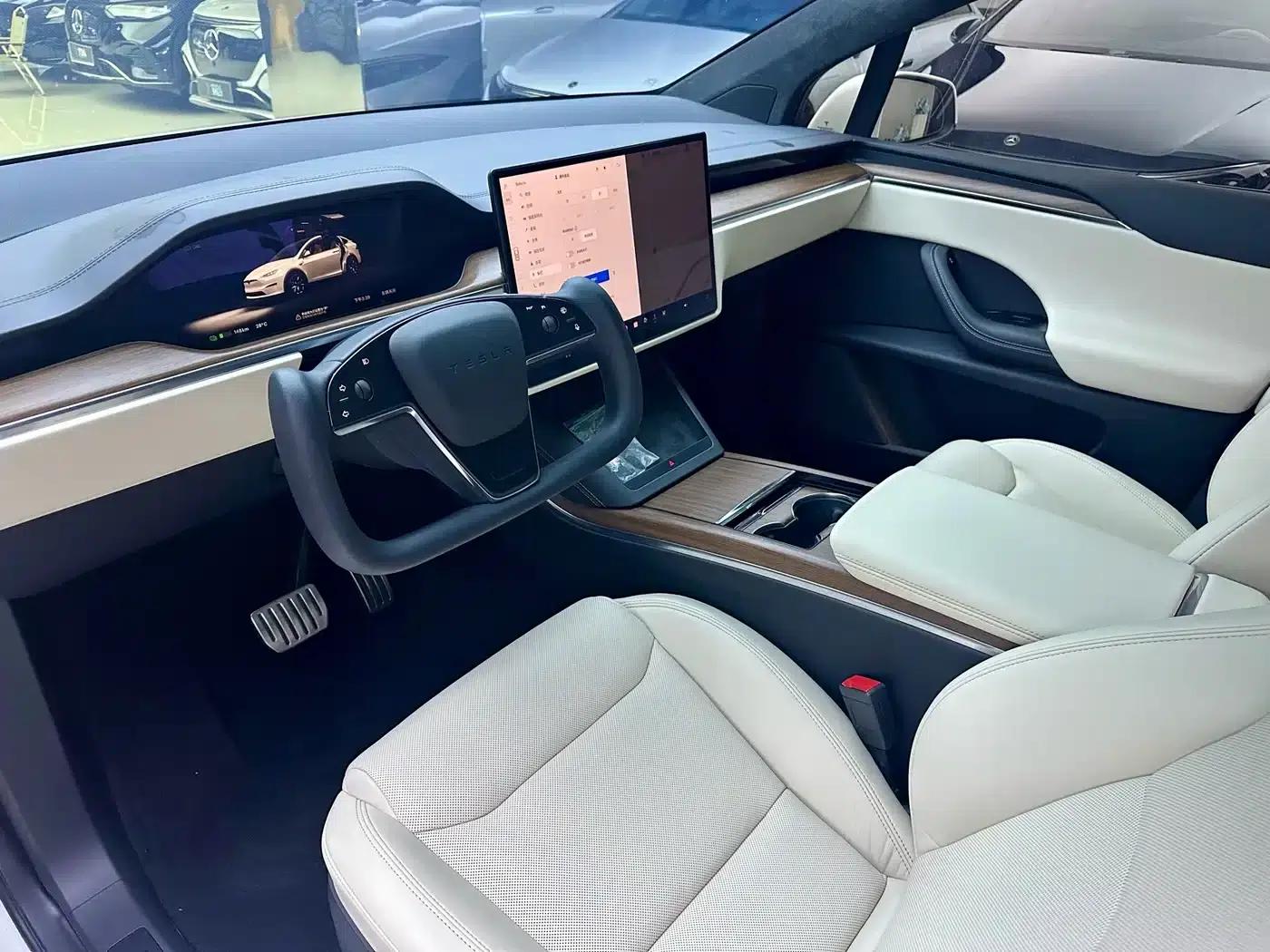 2023 Model X Dual Motor All-Wheel Drive — миниатюра 5