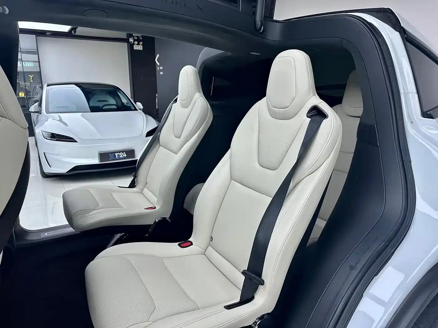 2023 Model X Dual Motor All-Wheel Drive — миниатюра 6