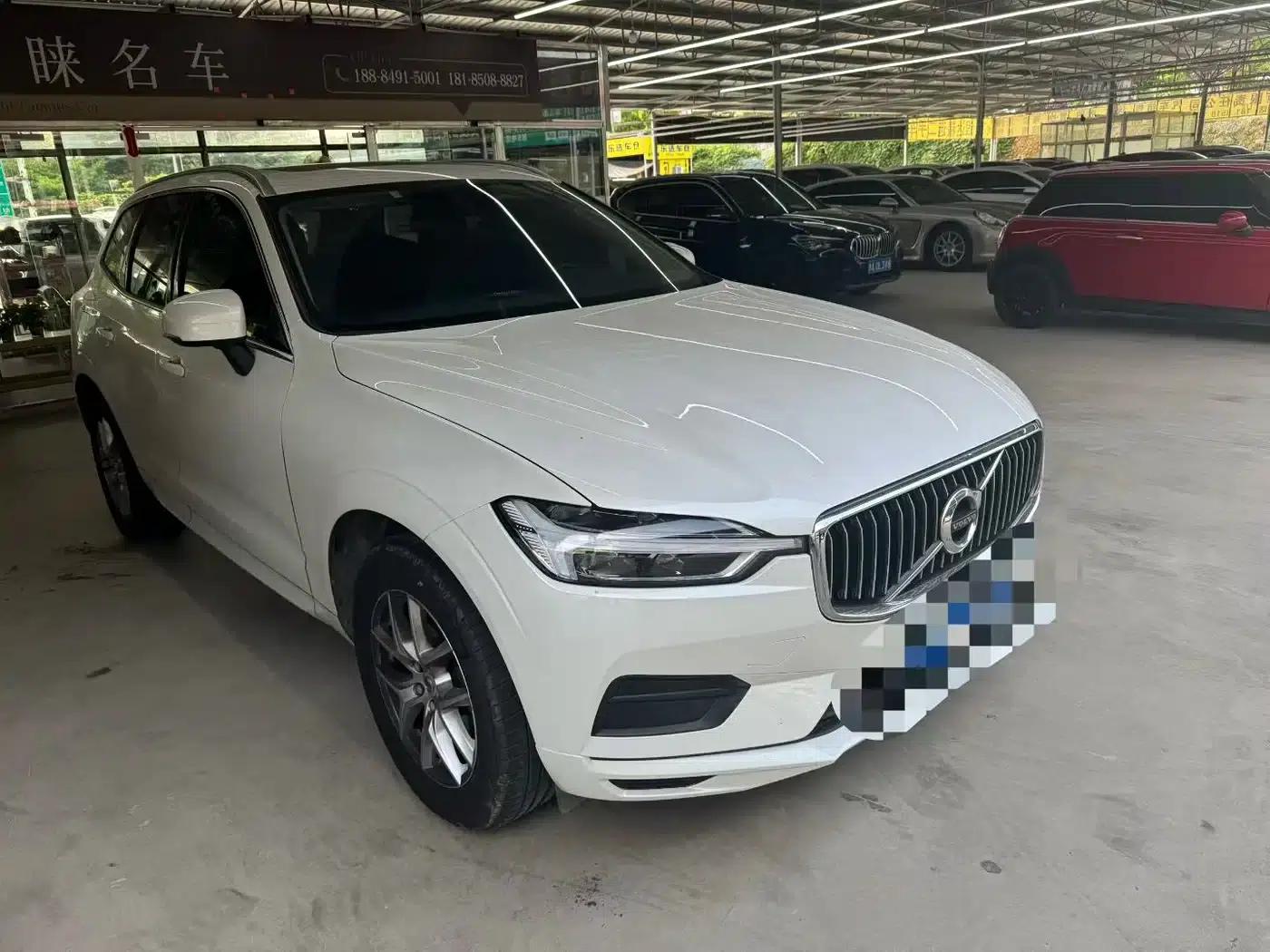 Volvo XC60 2019 T5 AWD Smart Edition (China VI Emission Standard) — миниатюра 2