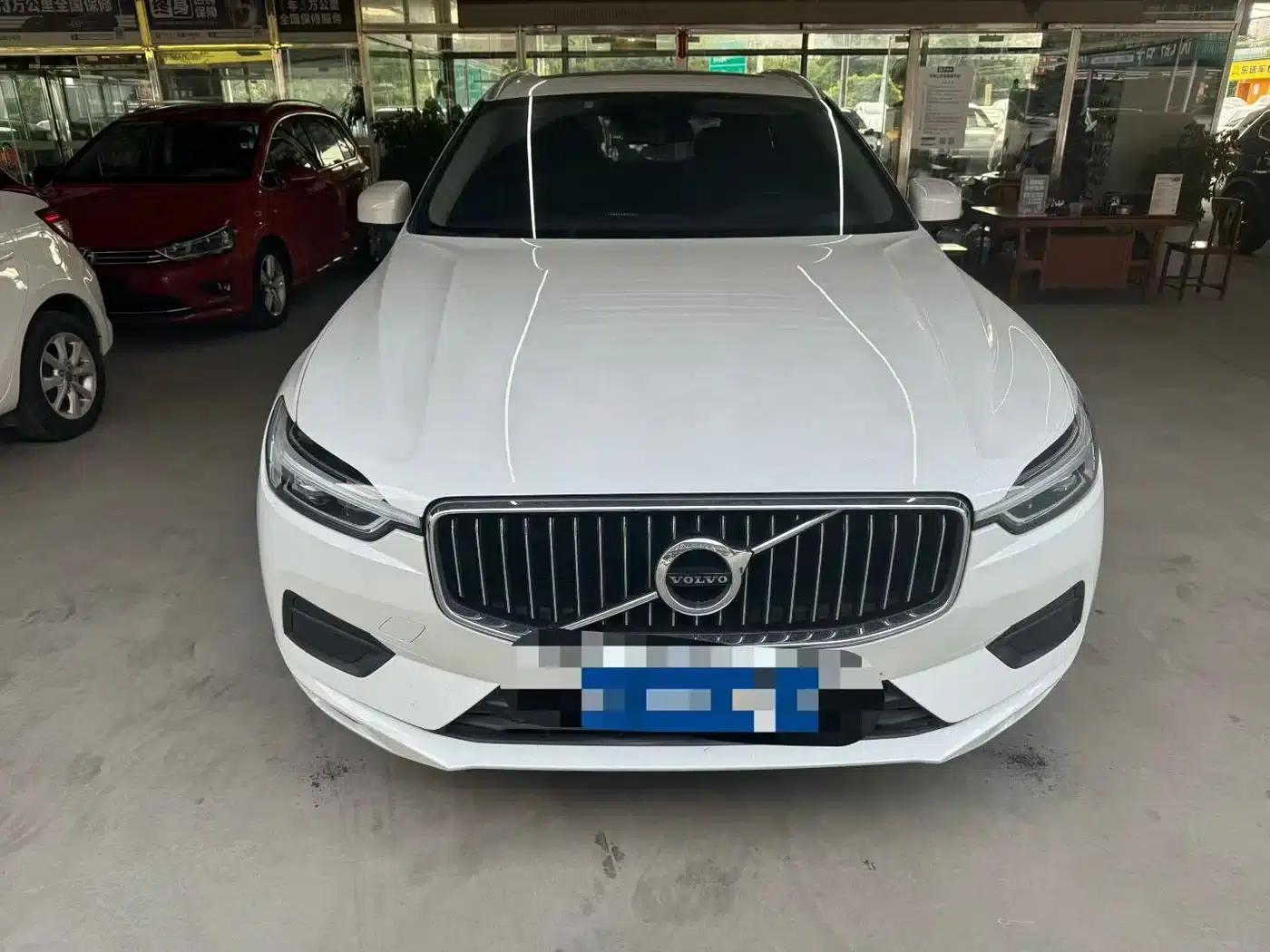 Volvo XC60 2019 T5 AWD Smart Edition (China VI Emission Standard) — миниатюра 7