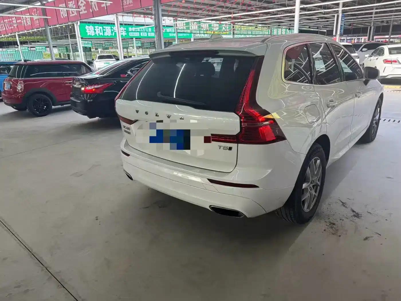 Volvo XC60 2019 T5 AWD Smart Edition (China VI Emission Standard) — миниатюра 8