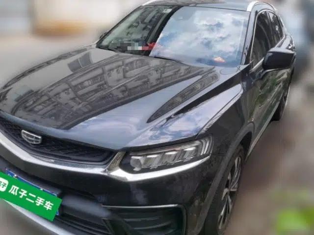 Geely Auto Monjaro S 2021 2.0TD DCT Two-Wheel Drive Lightning Edition