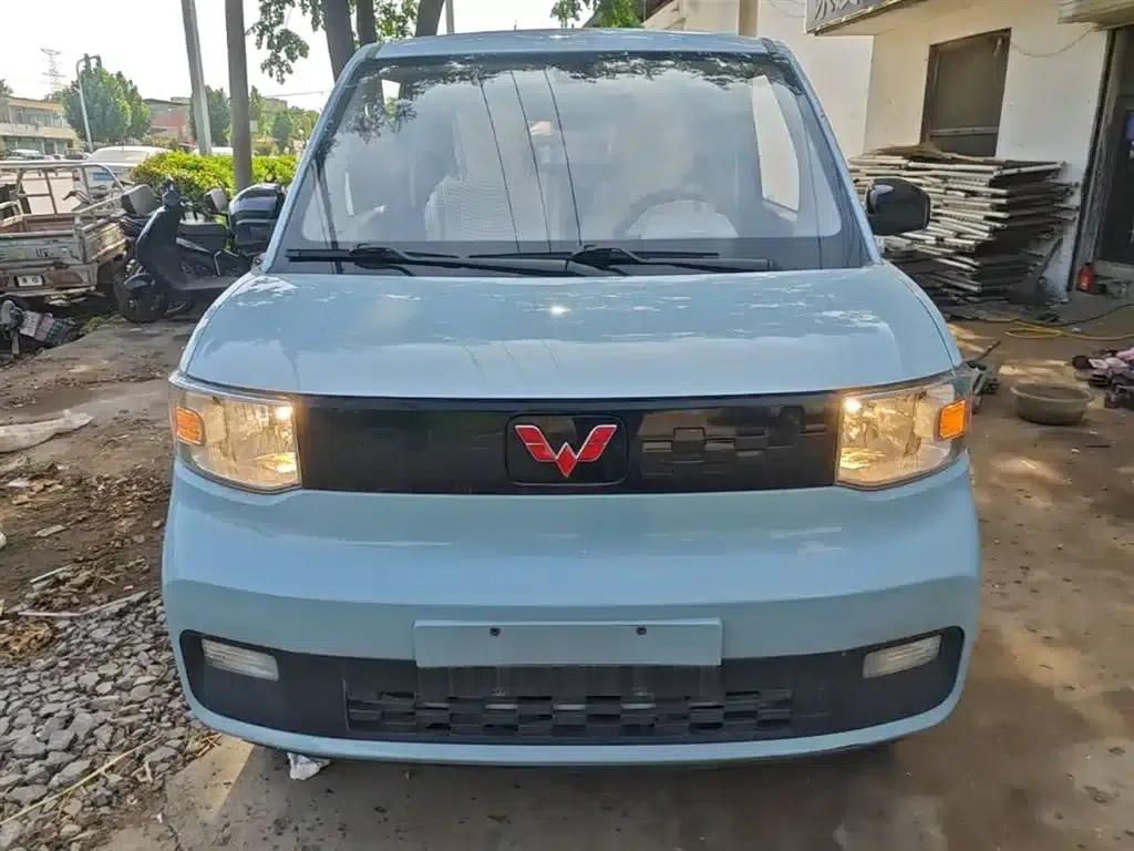 Hongguang MINIEV 2022 Easy Edition (Ternary Lithium) — миниатюра 3