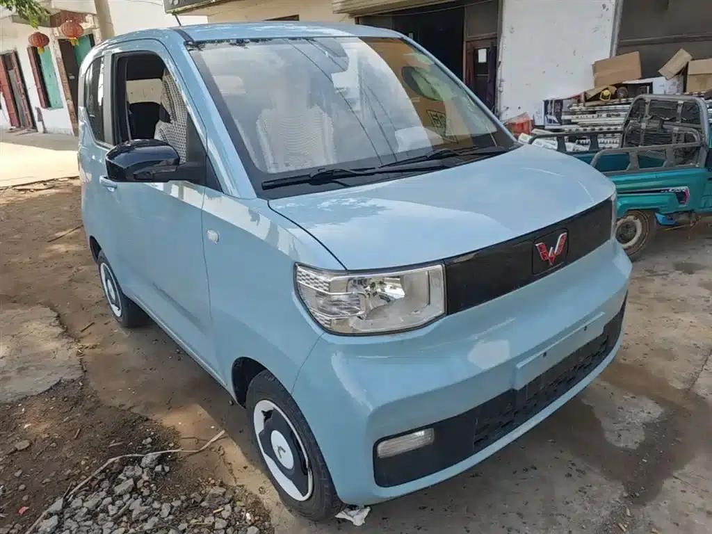 Hongguang MINIEV 2022 Easy Edition (Ternary Lithium) — миниатюра 4