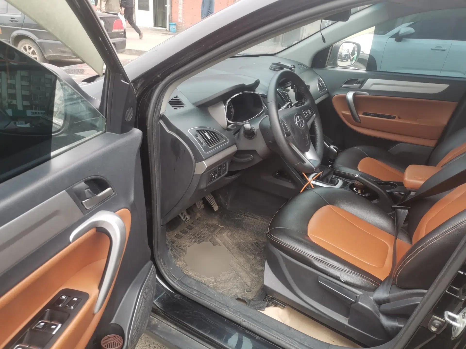 JAC Group Refine S5 2013 1.8T Manual New Edition — миниатюра 16