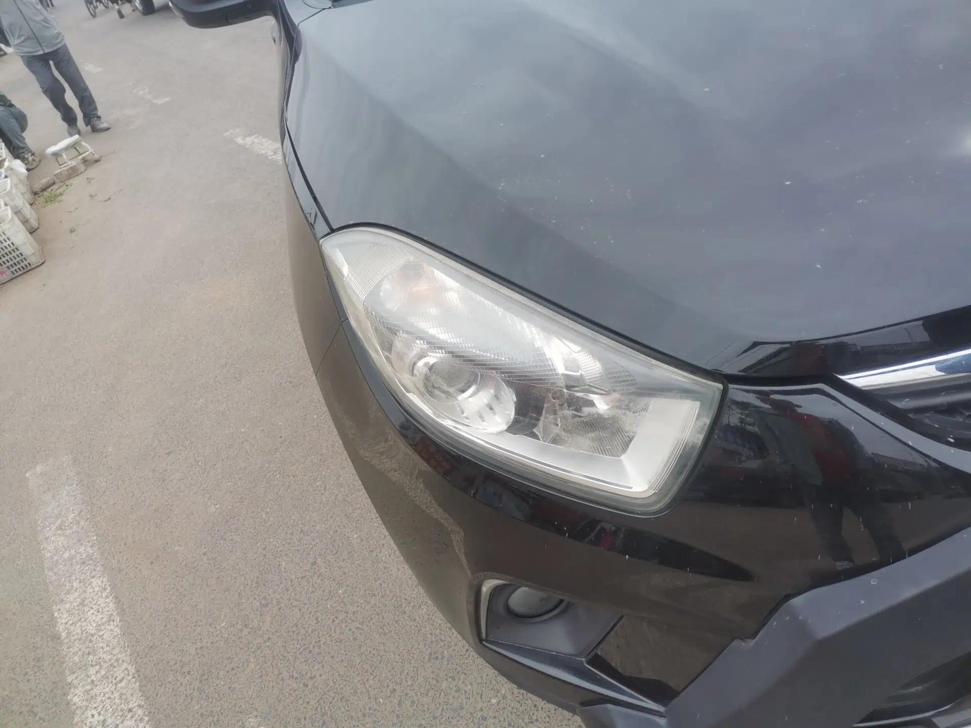 JAC Group Refine S5 2013 1.8T Manual New Edition — миниатюра 7