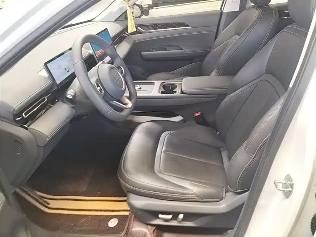 Wuling Xingguang 2025 Model 70km/h Intelligent Standard Edition — миниатюра 15
