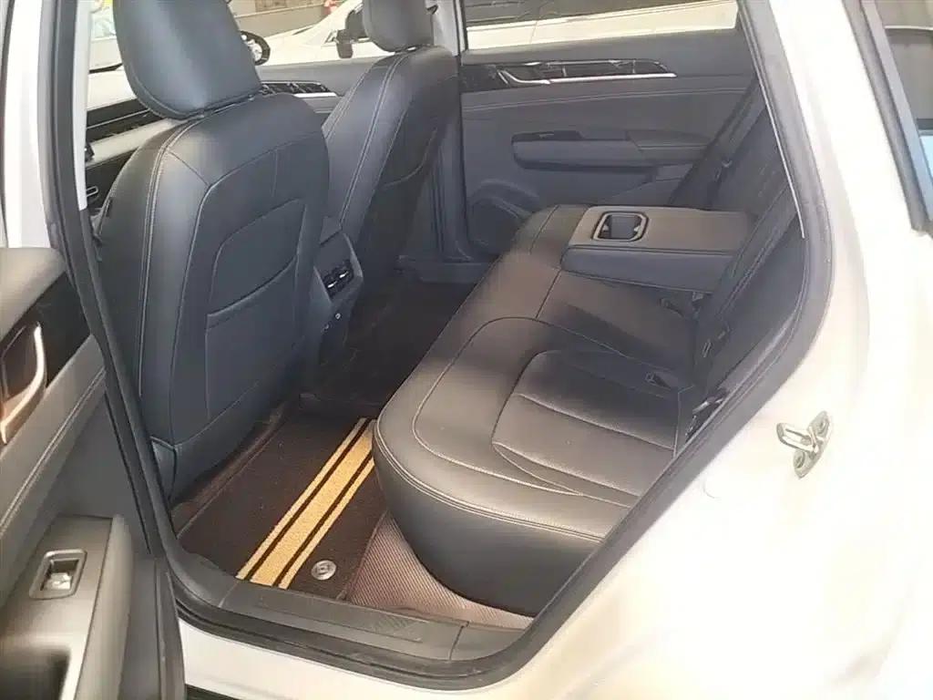 Wuling Xingguang 2025 Model 70km/h Intelligent Standard Edition — миниатюра 17