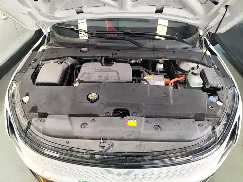 Wuling Xingguang 2025 Model 70km/h Intelligent Standard Edition — миниатюра 20