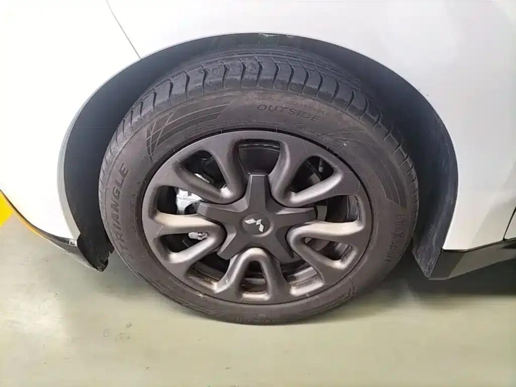 Wuling Xingguang 2025 Model 70km/h Intelligent Standard Edition — миниатюра 23