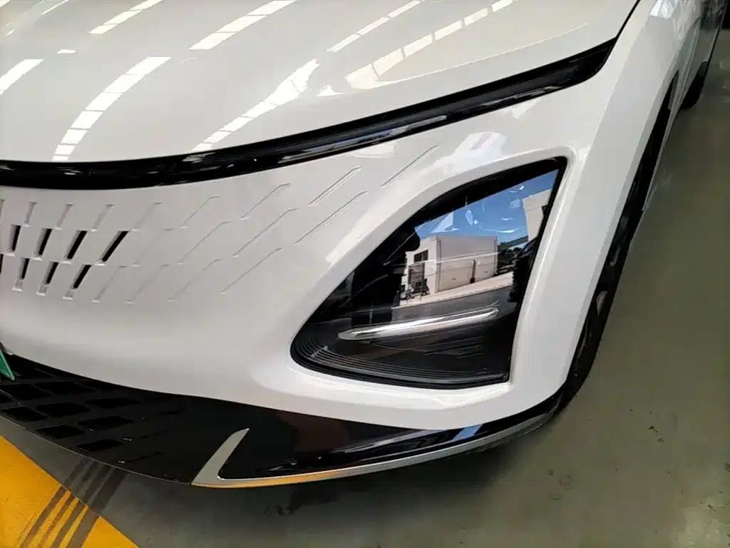 Wuling Xingguang 2025 Model 70km/h Intelligent Standard Edition — миниатюра 24