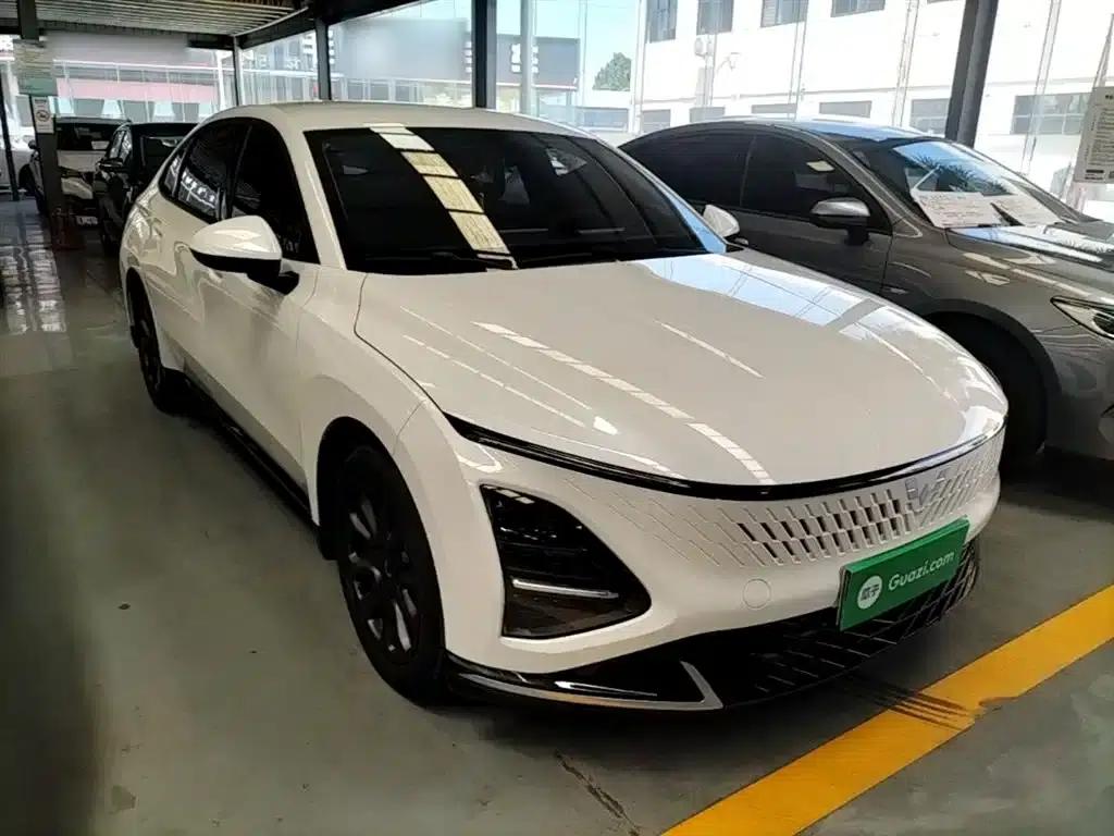 Wuling Xingguang 2025 Model 70km/h Intelligent Standard Edition — миниатюра 4