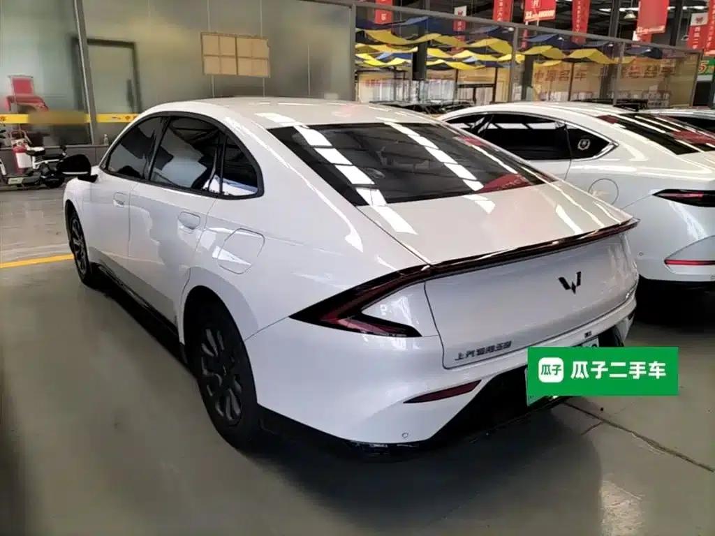 Wuling Xingguang 2025 Model 70km/h Intelligent Standard Edition — миниатюра 5
