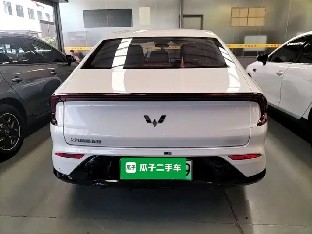 Wuling Xingguang 2025 Model 70km/h Intelligent Standard Edition — миниатюра 6