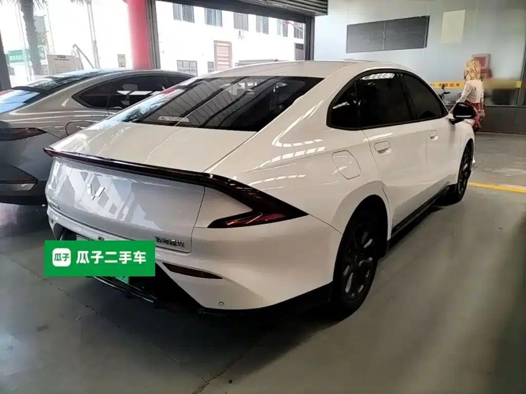 Wuling Xingguang 2025 Model 70km/h Intelligent Standard Edition — миниатюра 7
