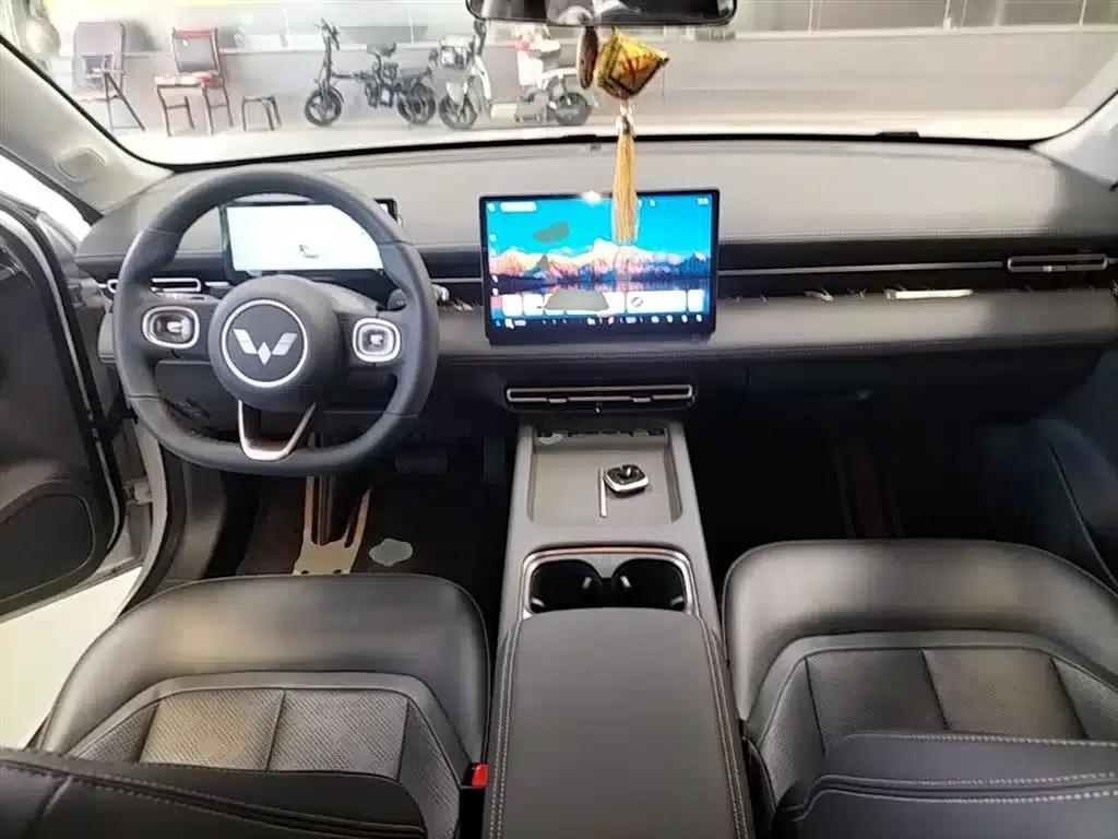 Wuling Xingguang 2025 Model 70km/h Intelligent Standard Edition — миниатюра 10