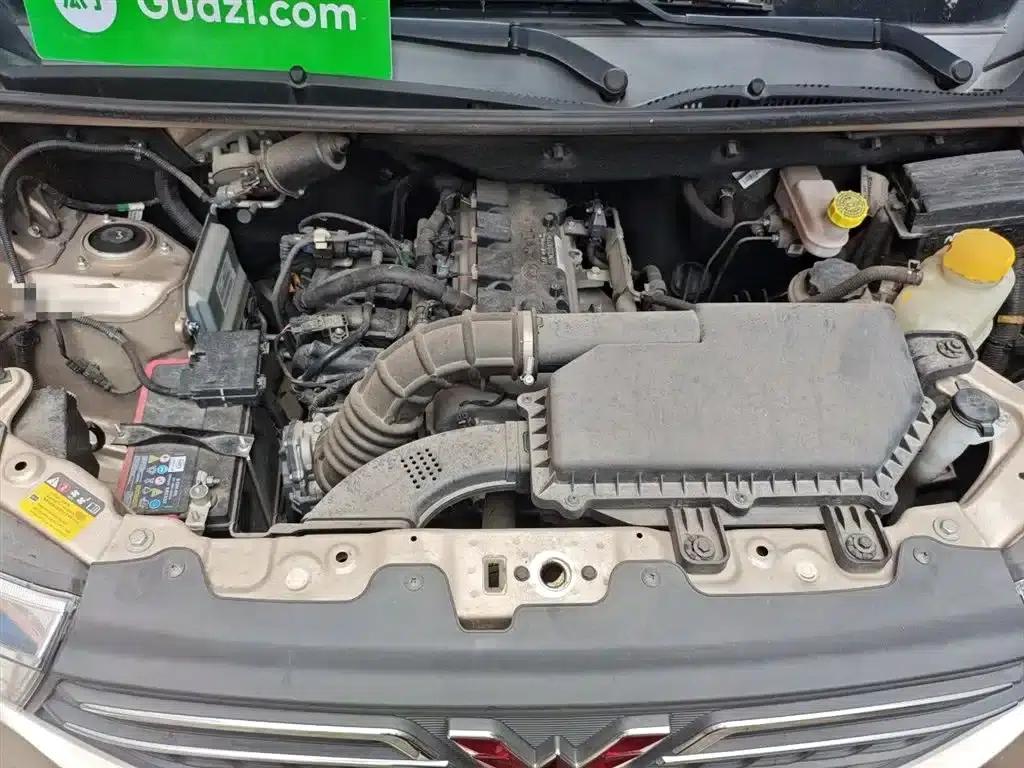 Wuling Hongguang V 2022 1.5L Enjoy Edition Hydraulic Power Steering LAR — миниатюра 11
