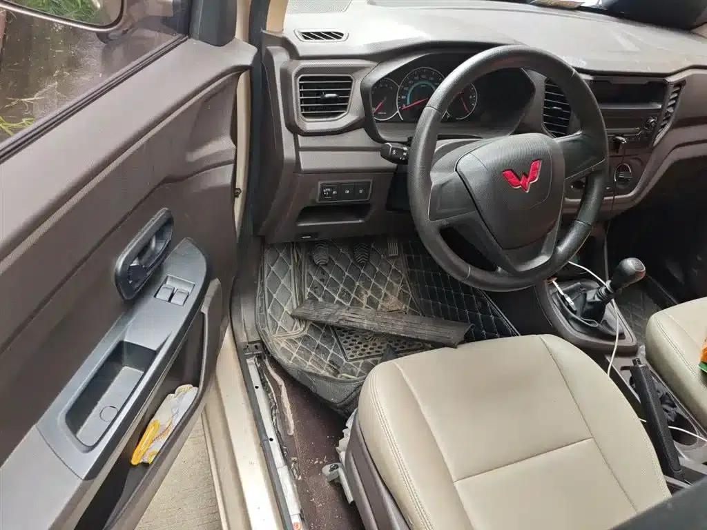 Wuling Hongguang V 2022 1.5L Enjoy Edition Hydraulic Power Steering LAR — миниатюра 14
