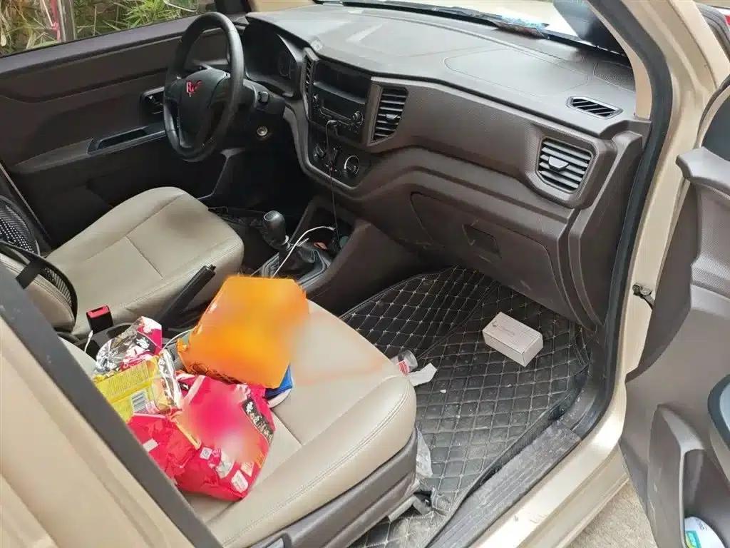 Wuling Hongguang V 2022 1.5L Enjoy Edition Hydraulic Power Steering LAR — миниатюра 20