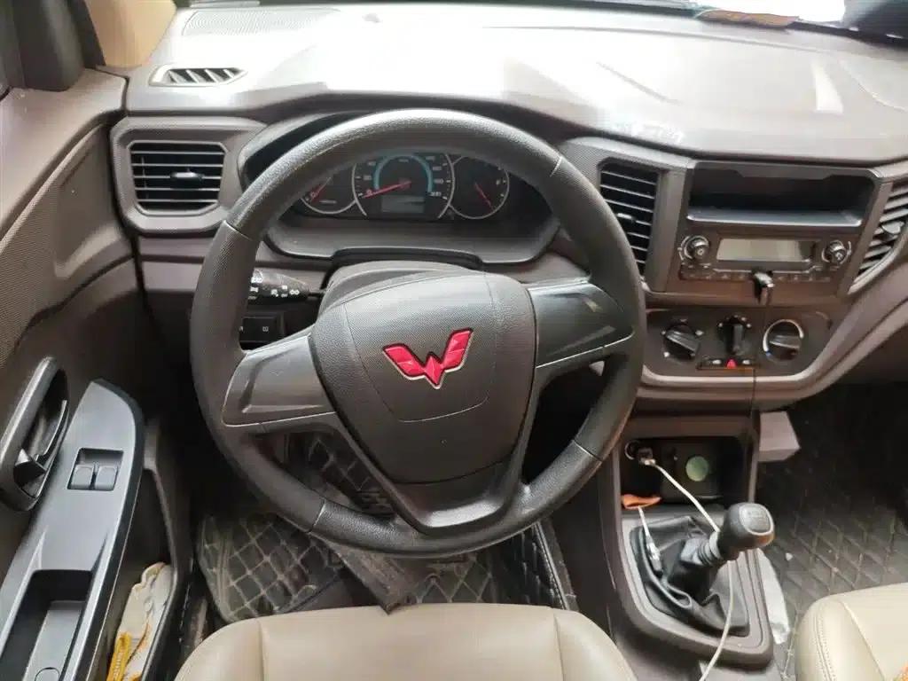 Wuling Hongguang V 2022 1.5L Enjoy Edition Hydraulic Power Steering LAR — миниатюра 3