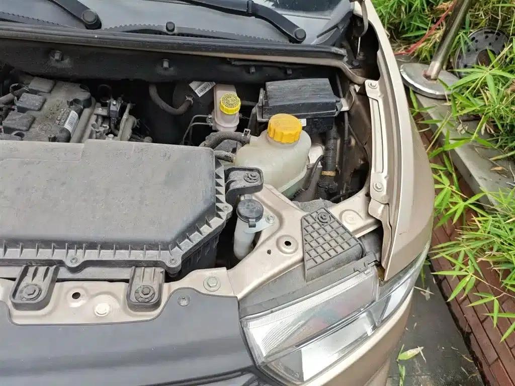 Wuling Hongguang V 2022 1.5L Enjoy Edition Hydraulic Power Steering LAR — миниатюра 22