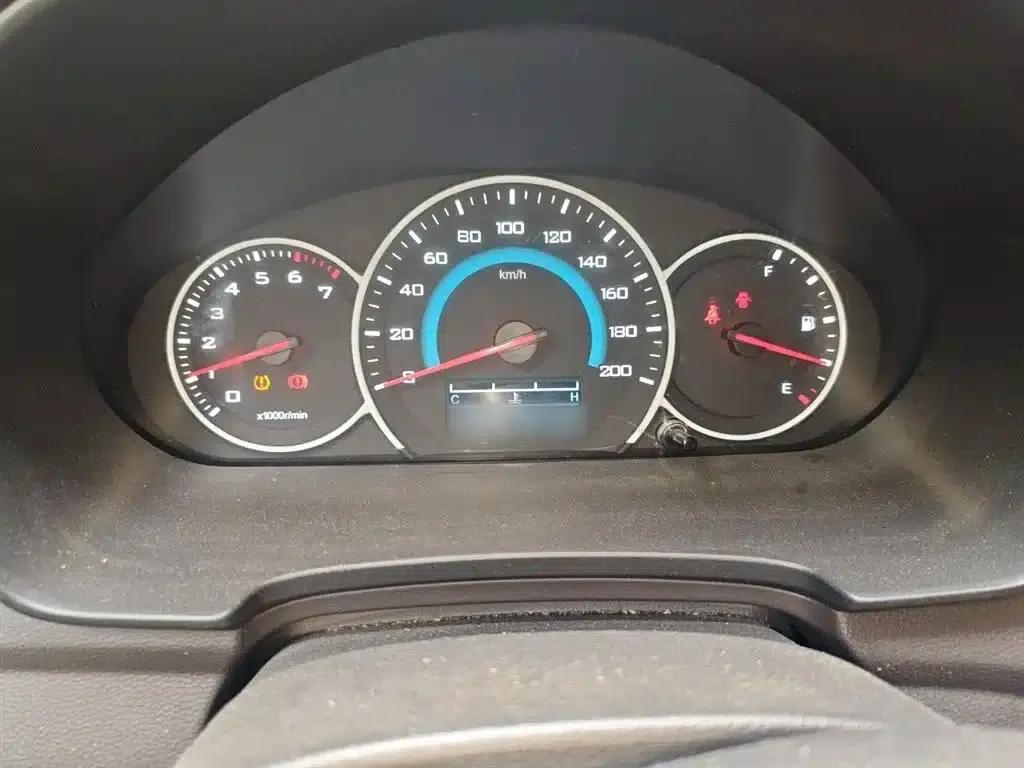 Wuling Hongguang V 2022 1.5L Enjoy Edition Hydraulic Power Steering LAR — миниатюра 4