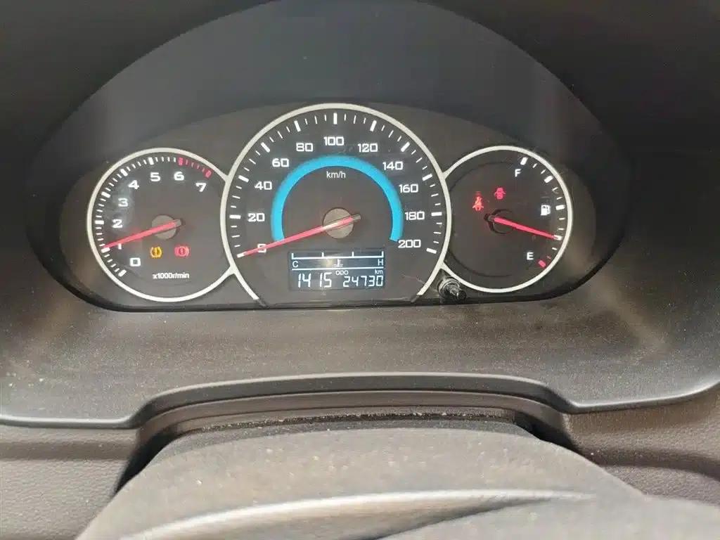 Wuling Hongguang V 2022 1.5L Enjoy Edition Hydraulic Power Steering LAR — миниатюра 5